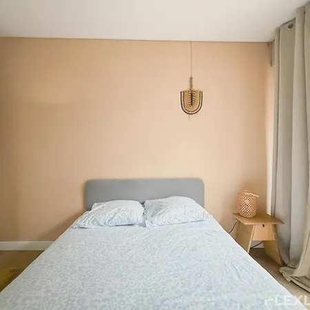 Apartament Ideal In The 5th District Of *