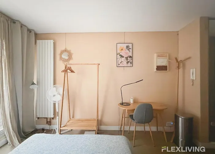 Ideal In The 5th District Of Apartment