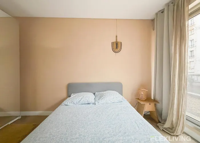 Apartamento Ideal In The 5th District Of *