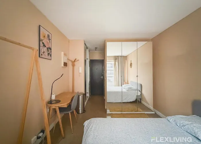 Ideal In The 5th District Of * París